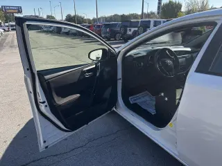 2018 Toyota Corolla iM 4D Hatchback