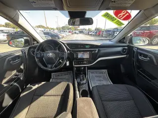 2018 Toyota Corolla iM 4D Hatchback