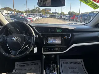 2018 Toyota Corolla iM 4D Hatchback