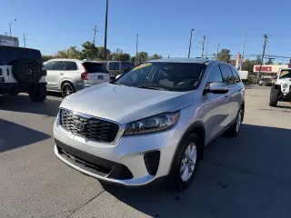 2020 Kia Sorento L