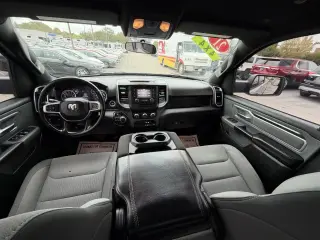 2021 RAM 1500 Big Horn 4x4 Quad Cab 6'4" Box