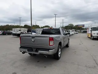 2021 RAM 1500 Big Horn 4x4 Quad Cab 6'4" Box