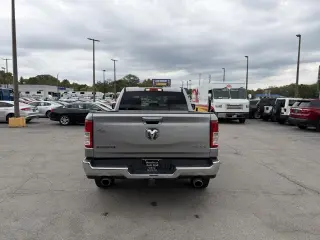 2021 RAM 1500 Big Horn 4x4 Quad Cab 6'4" Box