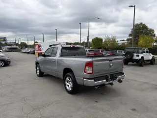 2021 RAM 1500 Big Horn 4x4 Quad Cab 6'4" Box