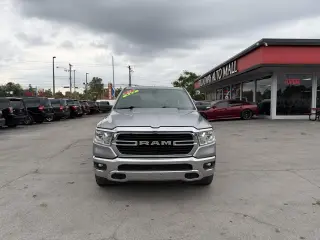 2021 RAM 1500 Big Horn 4x4 Quad Cab 6'4" Box