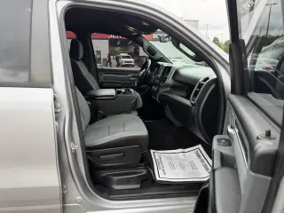 2021 RAM 1500 Big Horn 4x4 Quad Cab 6'4" Box