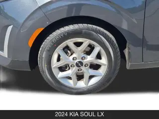 Kia Soul 2024 S 4dr Crossover