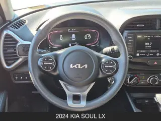 Kia Soul 2024 S 4dr Crossover