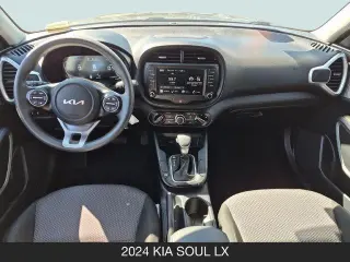 Kia Soul 2024 S 4dr Crossover
