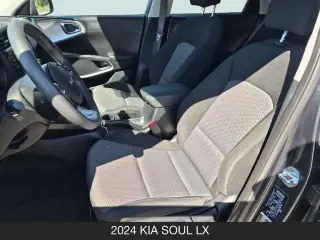 Kia Soul 2024 S 4dr Crossover