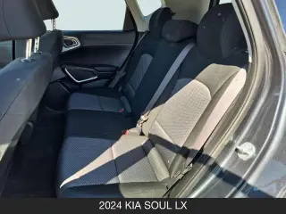 Kia Soul 2024 S 4dr Crossover