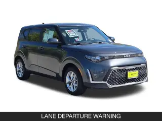 Kia Soul 2024 S 4dr Crossover