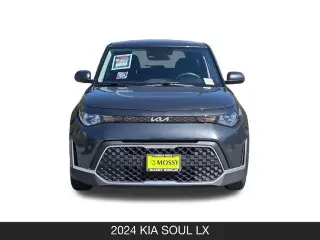 Kia Soul 2024 S 4dr Crossover