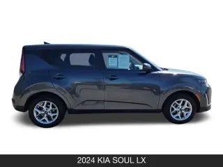 Kia Soul 2024 S 4dr Crossover