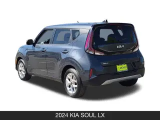 Kia Soul 2024 S 4dr Crossover