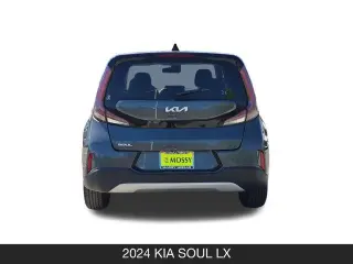 Kia Soul 2024 S 4dr Crossover