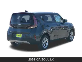 Kia Soul 2024 S 4dr Crossover