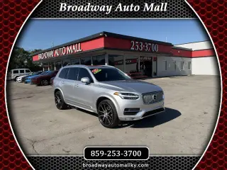2018 Volvo XC90 T6