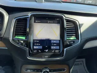 2018 Volvo XC90 T6
