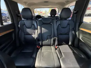2018 Volvo XC90 T6