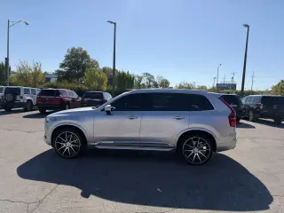 2018 Volvo XC90 T6