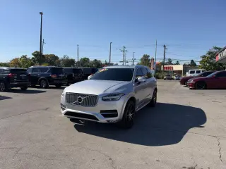 2018 Volvo XC90 T6
