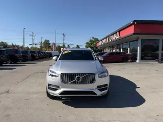 2018 Volvo XC90 T6