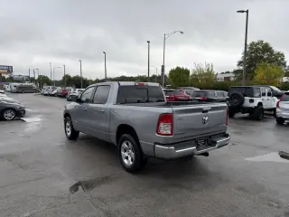 2020 RAM 1500 Big Horn 4x4 Crew Cab 5'7" Box