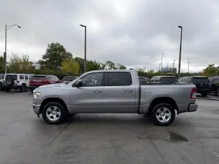 2020 RAM 1500 Big Horn 4x4 Crew Cab 5'7" Box
