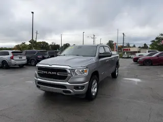 2020 RAM 1500 Big Horn 4x4 Crew Cab 5'7" Box