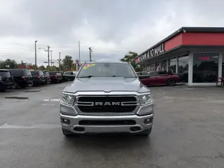 2020 RAM 1500 Big Horn 4x4 Crew Cab 5'7" Box