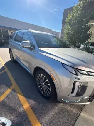 Hyundai PALISADE 2024 AWD Calligraphy 4dr SUV