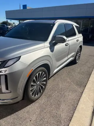 Hyundai PALISADE 2024 AWD Calligraphy 4dr SUV