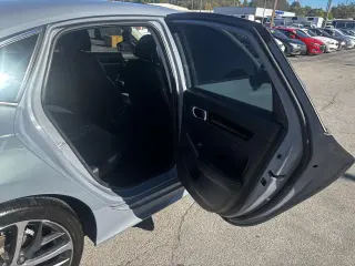 2022 Honda Civic Sedan Touring CVT