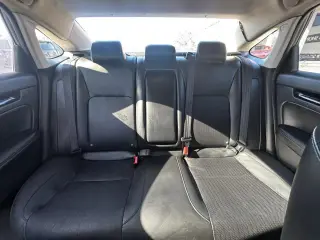 2022 Honda Civic Sedan Touring CVT