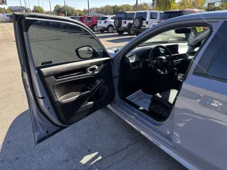 2022 Honda Civic Sedan Touring CVT
