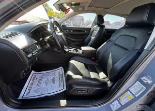 2022 Honda Civic Sedan Touring CVT