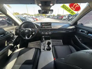 2022 Honda Civic Sedan Touring CVT