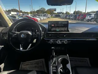2022 Honda Civic Sedan Touring CVT