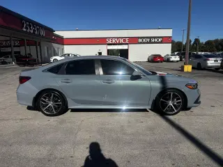 2022 Honda Civic Sedan Touring CVT