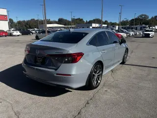 2022 Honda Civic Sedan Touring CVT