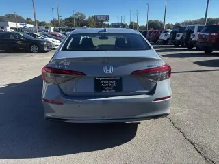 2022 Honda Civic Sedan Touring CVT