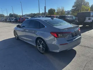 2022 Honda Civic Sedan Touring CVT