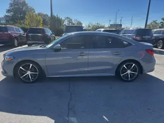 2022 Honda Civic Sedan Touring CVT