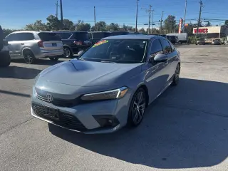 2022 Honda Civic Sedan Touring CVT
