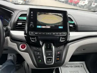 2020 Honda Odyssey EX-L Auto