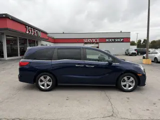 2020 Honda Odyssey EX-L Auto