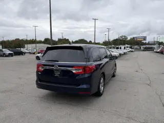 2020 Honda Odyssey EX-L Auto