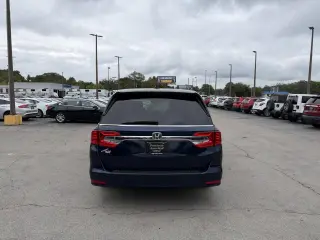2020 Honda Odyssey EX-L Auto