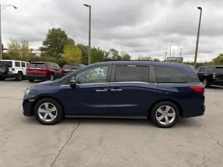 2020 Honda Odyssey EX-L Auto